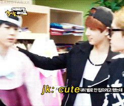 ㄱ정국이 웃긴게 지민이 귀엽다고할때마다 지민이가 애교부리고 있는 상황이 아님ㅋㅋㅋㅋㅋㅋㅋㅋㅋ국민 | 인스티즈