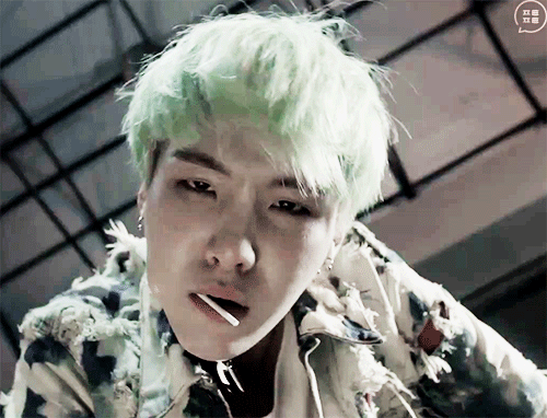 [방탄소년단/민윤기] 대위 민윤기 X 상사 너탄 12 | 인스티즈