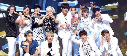 [세븐틴/홍일점] 세븐틴 홍일점 리더 00 | 인스티즈