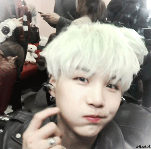 [방탄소년단/민윤기] 딸바보 민윤기 사세요 01 | 인스티즈