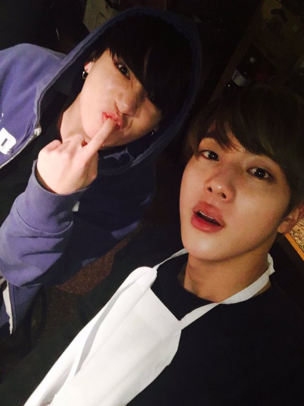 정국이가 아가처럼 보일 때 | 인스티즈