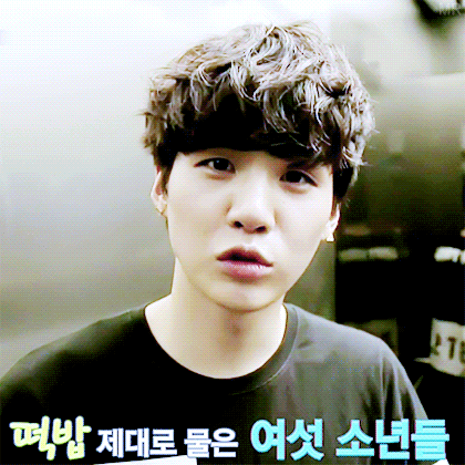 [방탄소년단/태태] 반인반수 아기 태태 강아지'ㅅ' 100편 기념 슙슙 | 인스티즈