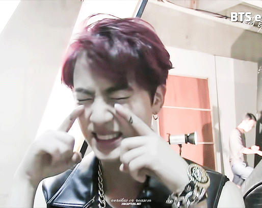 [방탄소년단/태태] 반인반수 아기 태태 강아지'ㅅ' 100편 기념 지니지니~ | 인스티즈