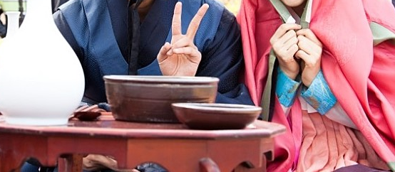 [방탄소년단] 춘향전, 경국지색 (傾國之色) 02 | 인스티즈