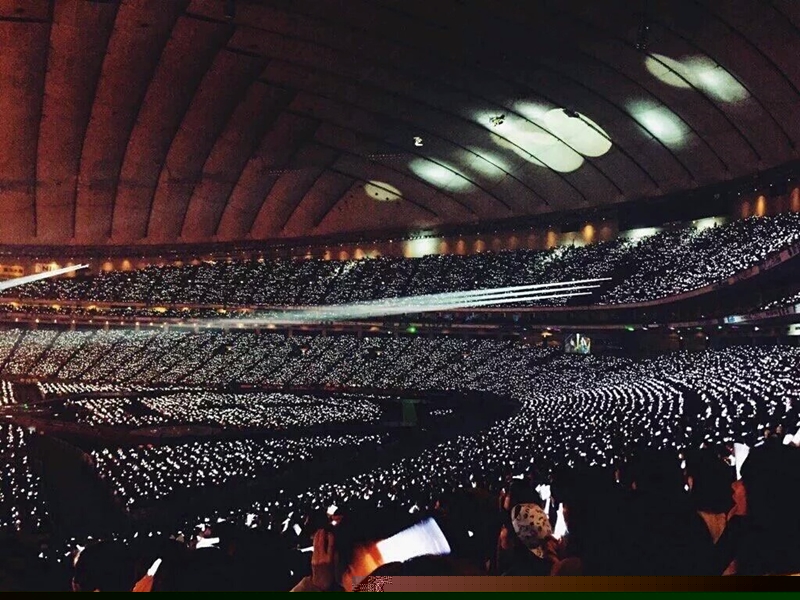 우리나라도 실내 공연장 도쿄돔급 크기로 지었으먄 고척돔 시르구요 | 인스티즈