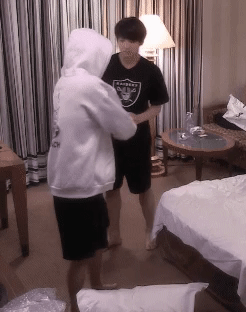 ㄱ 야 국뷔.... | 인스티즈