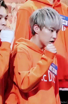 ㄱ "윤기야, 지금 뭐하는 거야?" | 인스티즈