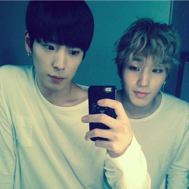 한 그룹 내에서 일어나고 있는 조용한 하극상 관계 | 인스티즈