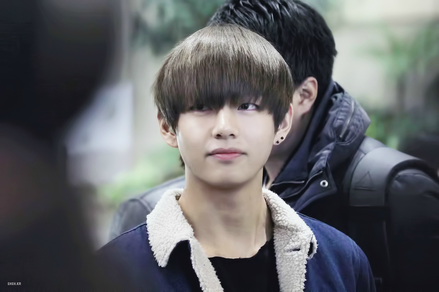 태태 이상형이 좀 독특? 마이너? 인 느낌 | 인스티즈