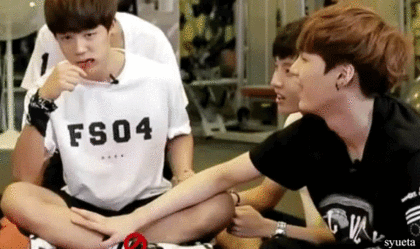 ㄱ 어휴 그냥 박지민이 좋다고 해라;(슙민) | 인스티즈