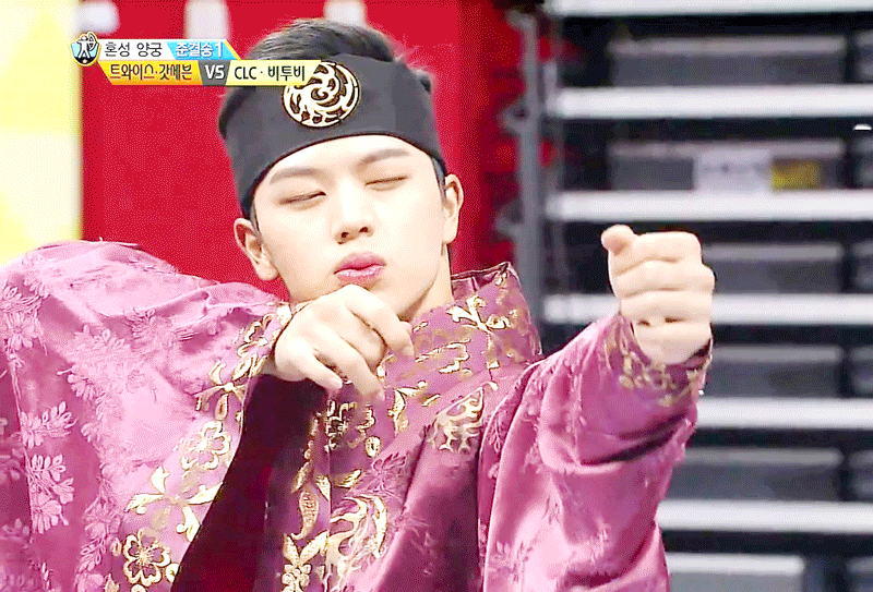 오늘자 아육대 코스프레 미모 클라스ㄷㄷ | 인스티즈