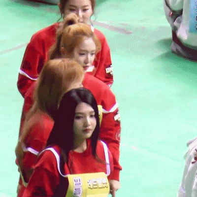 거긴 빵!해서 귀아프다고 안 된다는 아이린 (ft.배들짝) | 인스티즈