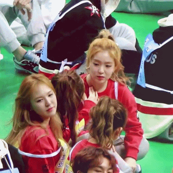 거긴 빵!해서 귀아프다고 안 된다는 아이린 (ft.배들짝) | 인스티즈