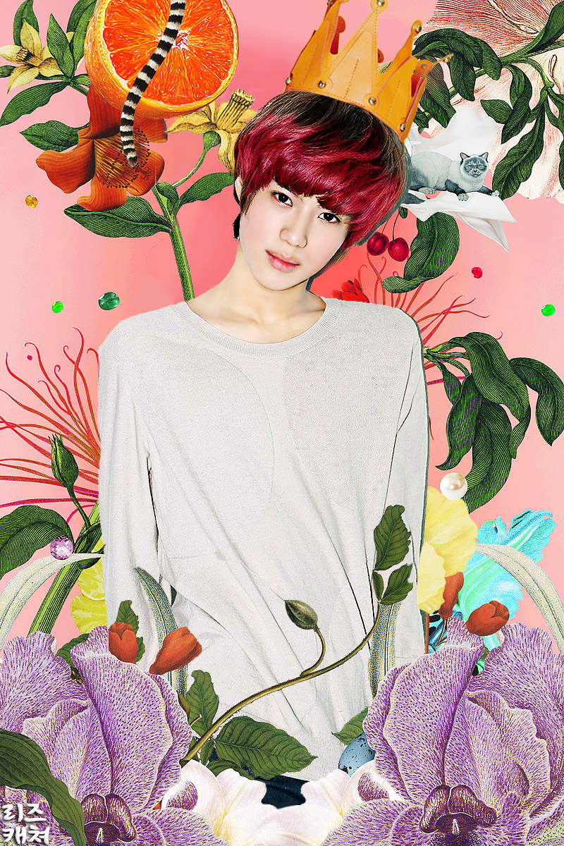 합성,팬아트에 많이 이용되는 아이돌 사진 | 인스티즈