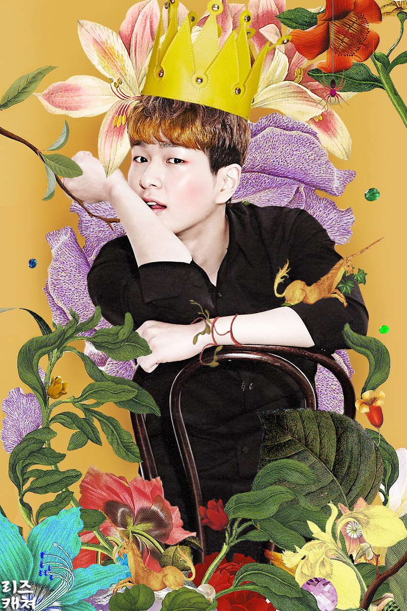 합성,팬아트에 많이 이용되는 아이돌 사진 | 인스티즈