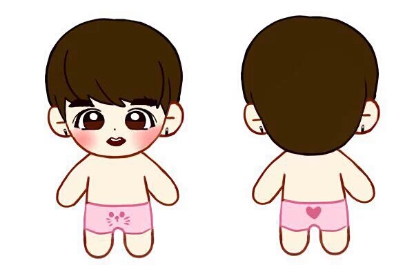 이거 정국이 닮은것같아? | 인스티즈