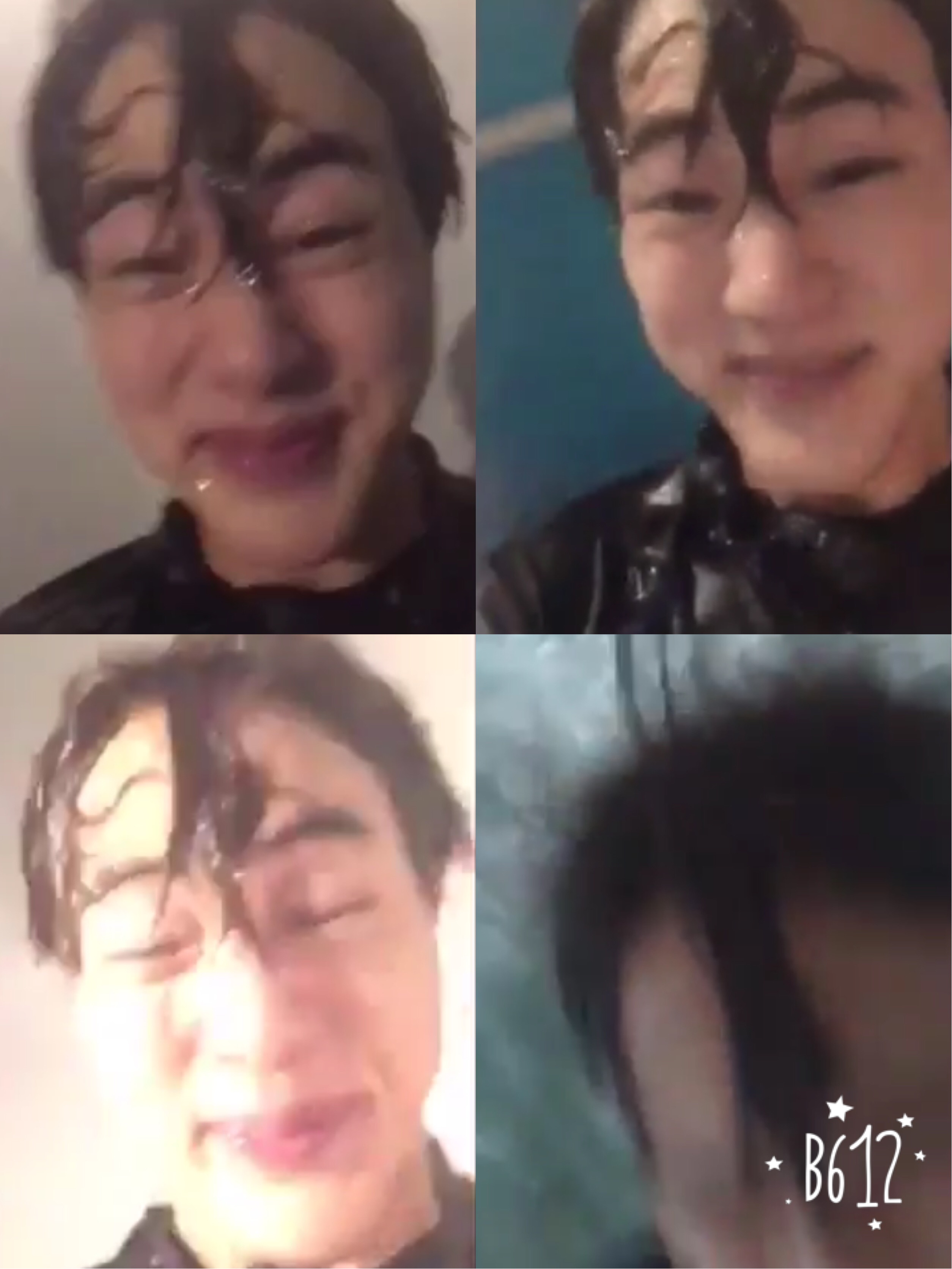 [방탄소년단] 오빠가 7명일 때 생기는 일.02-2(부제:제발 혼자 노세요.) | 인스티즈