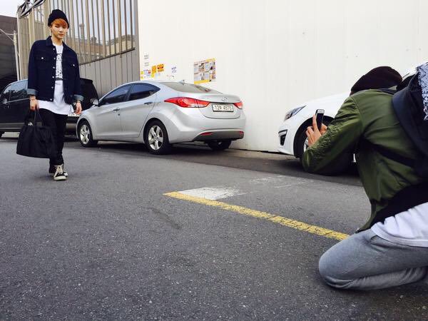 [방탄소년단] 오빠가 7명일 때 생기는 일.02-1(부제:여행을 떠나요) | 인스티즈