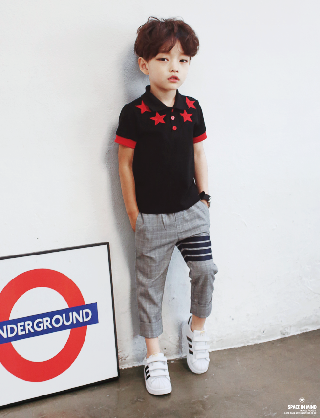 유노윤호 사진으로 태교했다는 SM 키즈모델 | 인스티즈