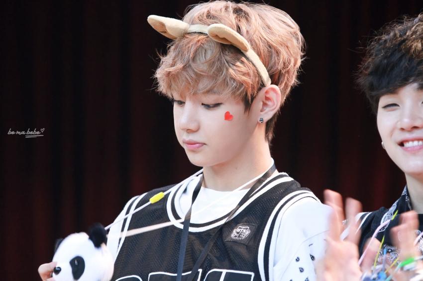 내 태형이 이뿌지 | 인스티즈