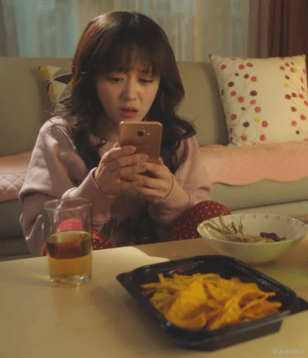 미용실에서 이상형인 강동원을 본 장나라의 반응 | 인스티즈