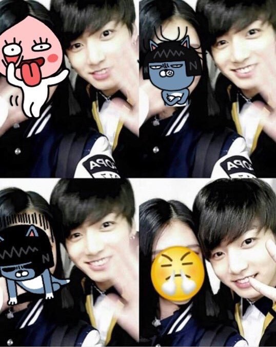 정국이 셀카 찍어준거 이거 세개 넘나 설렘 | 인스티즈