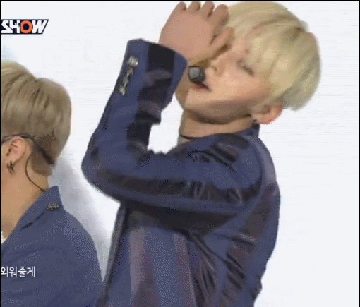 온 몸으로 팬사랑을 표현하는 아이돌 | 인스티즈