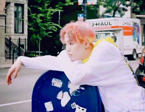 [방탄소년단/민윤기/김태형] 신령님이 사자와의 계약을 맺는단건. 01.5 | 인스티즈