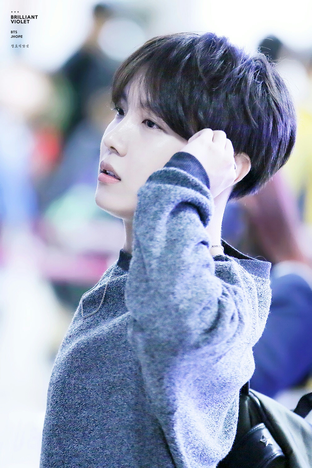 "형, 나는 내가 계속 어릴 줄 알았어요." | 인스티즈