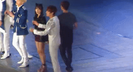 SM 아이돌들만이 어려워하지 않는 가수 | 인스티즈