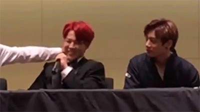 ㄱ헐...국민 이거 봄? ㄹㅇ 사귀잖아 | 인스티즈