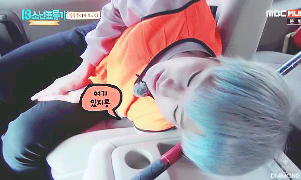 [세븐틴/권순영] 주인 권순영 x 북극곰 반인반수 너봉 B | 인스티즈