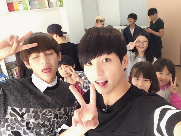 ㄱ 정국이는 형이 좋아요 | 인스티즈