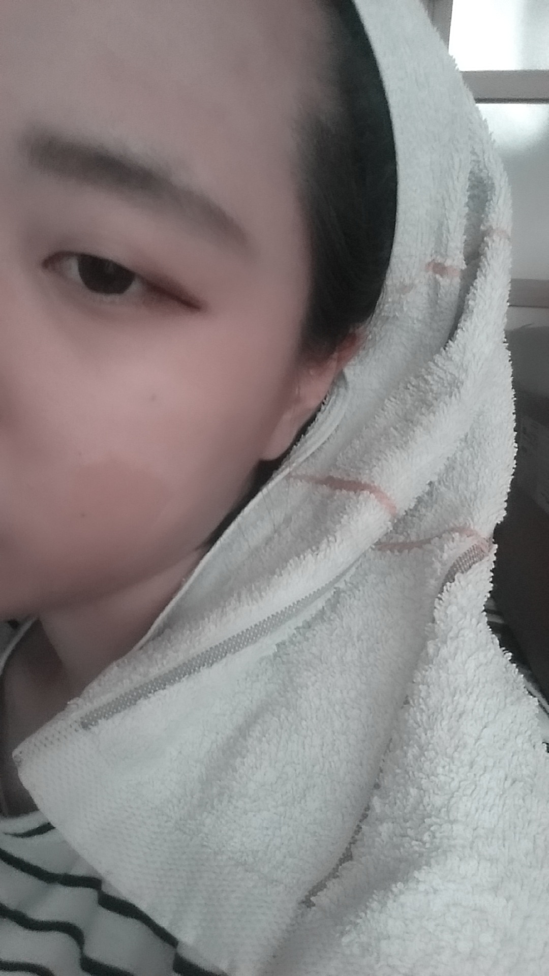 익들아 내 쌍커플 완전 자연스롭찌 ?.? | 인스티즈