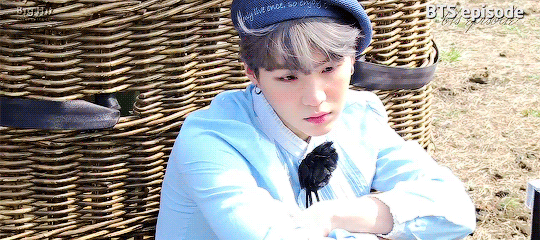 [방탄소년단/민윤기] 신령님이 사자와의 계약을 맺는단건 | 인스티즈