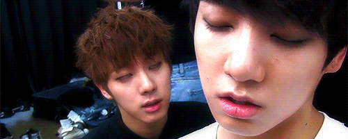 코낸내하는 정국이 | 인스티즈