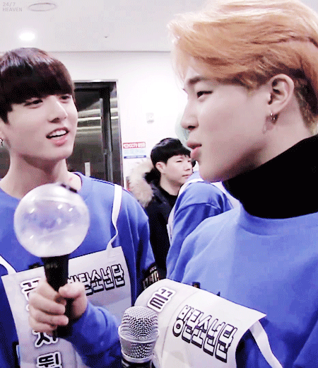 ㄱ정국이 웃긴게 지민이 귀엽다고할때마다 지민이가 애교부리고 있는 상황이 아님ㅋㅋㅋㅋㅋㅋㅋㅋㅋ국민 | 인스티즈