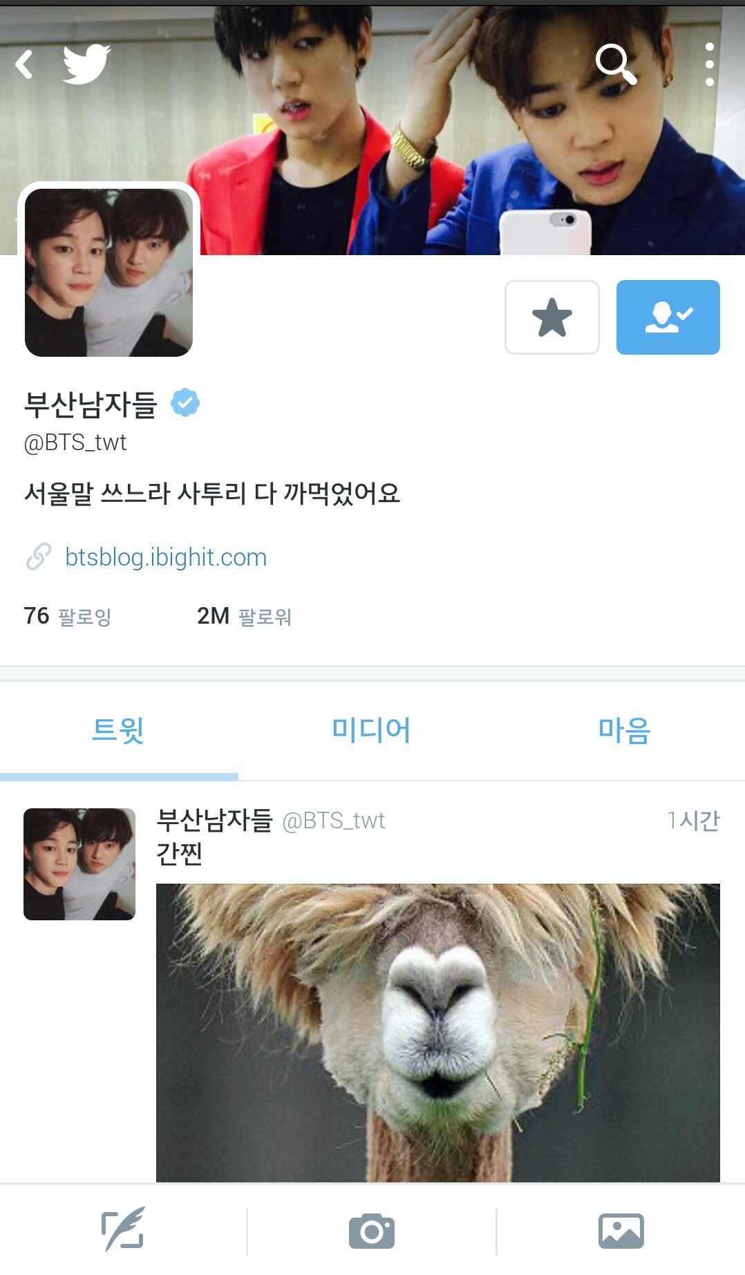 ㄱ국민이 관죵커플인 이유 | 인스티즈