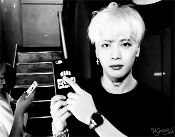 갓세븐 잭슨 끌올하고싶은거있어 ㅋ | 인스티즈