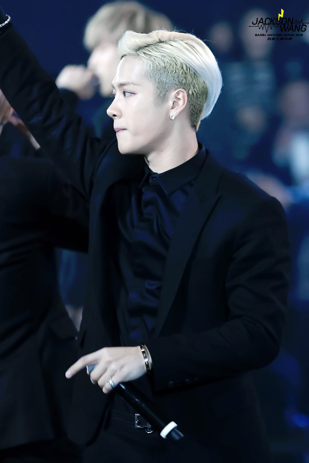 갓세븐 잭슨 끌올하고싶은거있어 ㅋ | 인스티즈