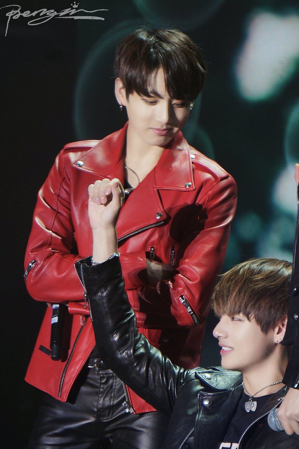 ㄱ 국뷔 관계성 구분은 진심 전정국이 한다 | 인스티즈