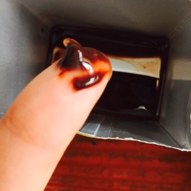 나저번에 우유마시는데 이상한거나왔다 | 인스티즈