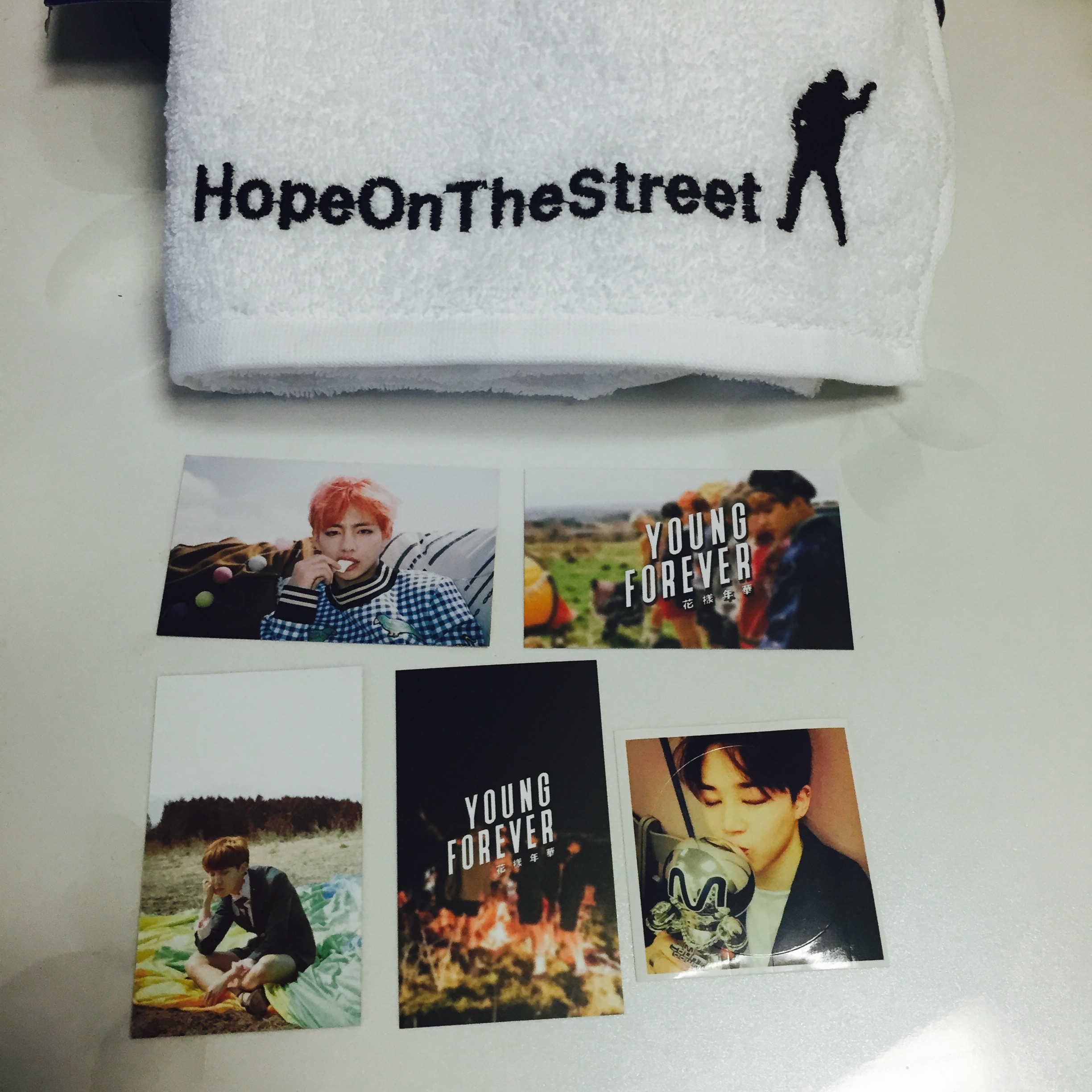 방탄소년단) 홉온스 수건 2차 제작 안내 | 인스티즈