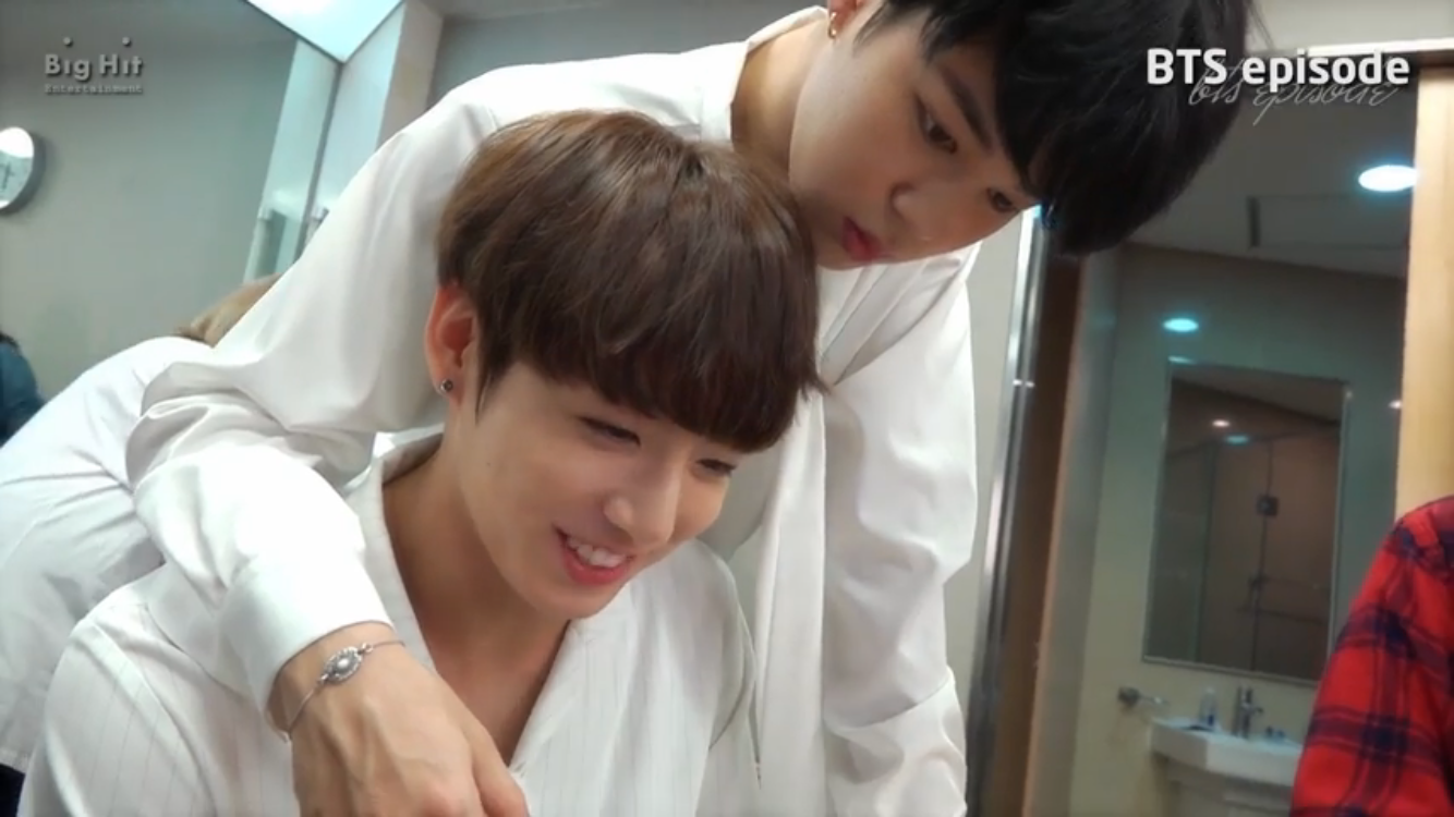 ㄱ모니터하면서 정국이가 진짜 아쉽다..하니까 | 인스티즈