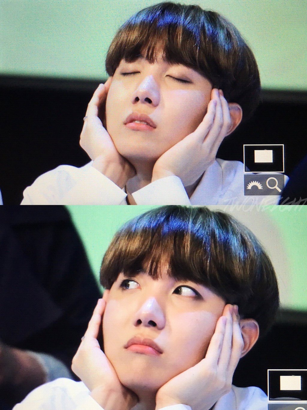 하도 인티에서 아이돌 사진 줍줍 하고 다녀서 | 인스티즈