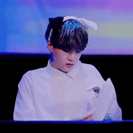 영혼이 바뀐 민윤기 1 | 인스티즈