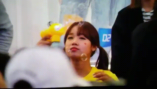 팬싸에서 너무 귀여워 아파트 뽑고싶은 최유정.jpg | 인스티즈