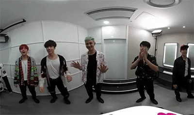 ㄱ 이거 레알이네 전정국 지민이 옆으로가려고 국민 | 인스티즈