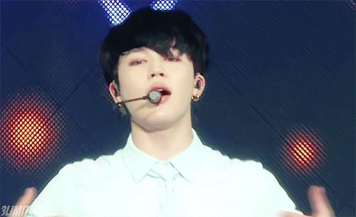 한번도 본 적은 없어도 한번만 보진 못하는 오늘자 짐니 움짤 | 인스티즈