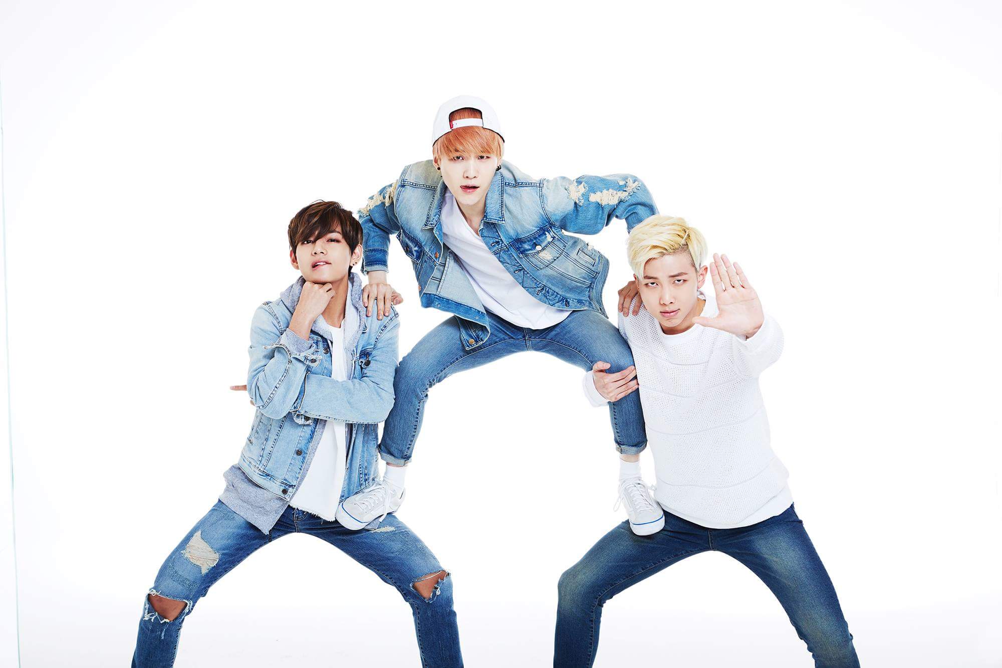 방탄소년단 가족사진 모음 | 인스티즈